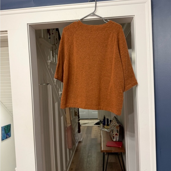 Rust Sweater - Picture 6 of 7